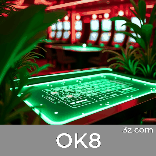 OK8 Bônus acumulado OK8